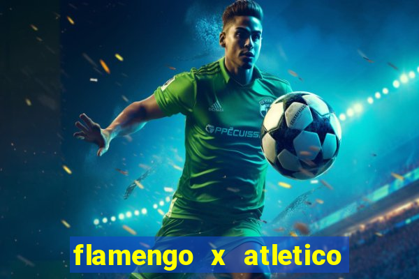 flamengo x atletico mineiro futemax